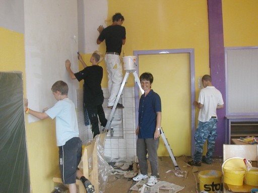 Letztes Bild erreicht